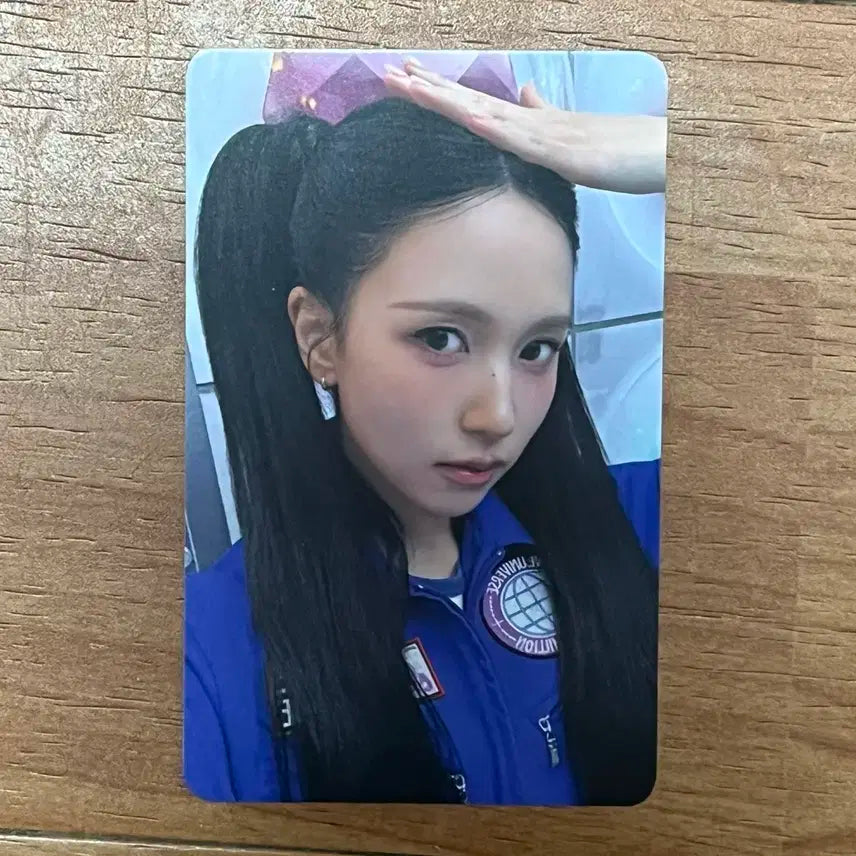 트와이스 TWICE 미나 10주년 팝업 빙고 포카 특전