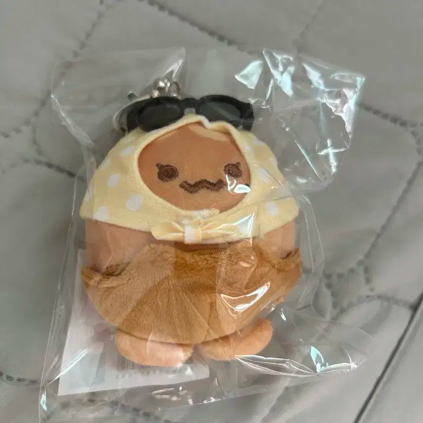 태연 공식 인형 태닝 탱그 미개봉