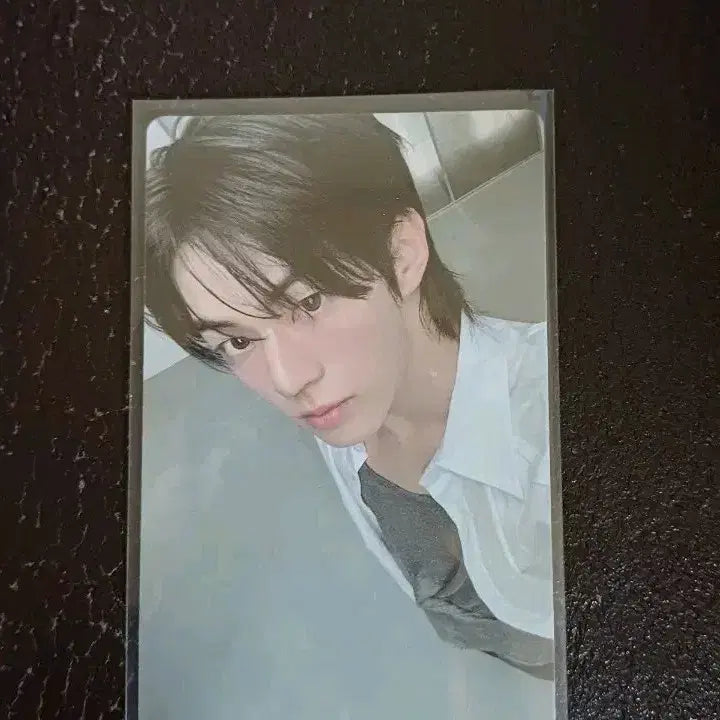 투어스 도훈 playhard 앨포 hard버전 포카