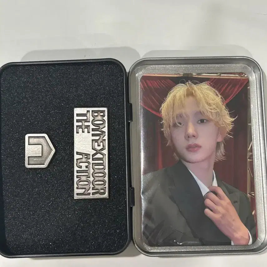 보넥도 보이넥스트도어 디액션 역조공 풀세트(급처)