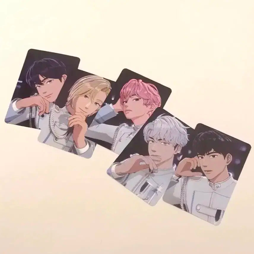 플레이브 논중화물 1 포카 일괄 플레이브 포카