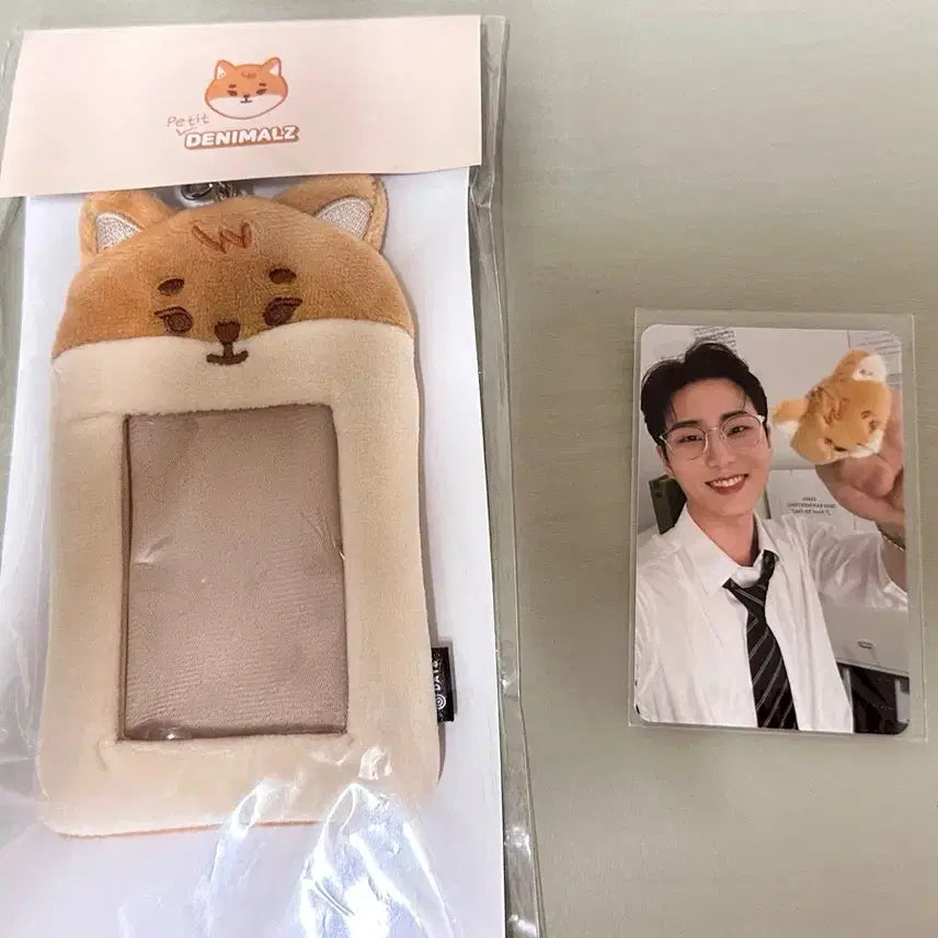 쁘띠멀즈 포카홀더 케