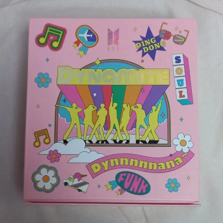 BTS dvd 외장 장비 새제품 방탄소년단