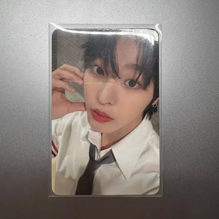 엔시티위시 리쿠 뮤브 미공포 팬싸 (하자o)