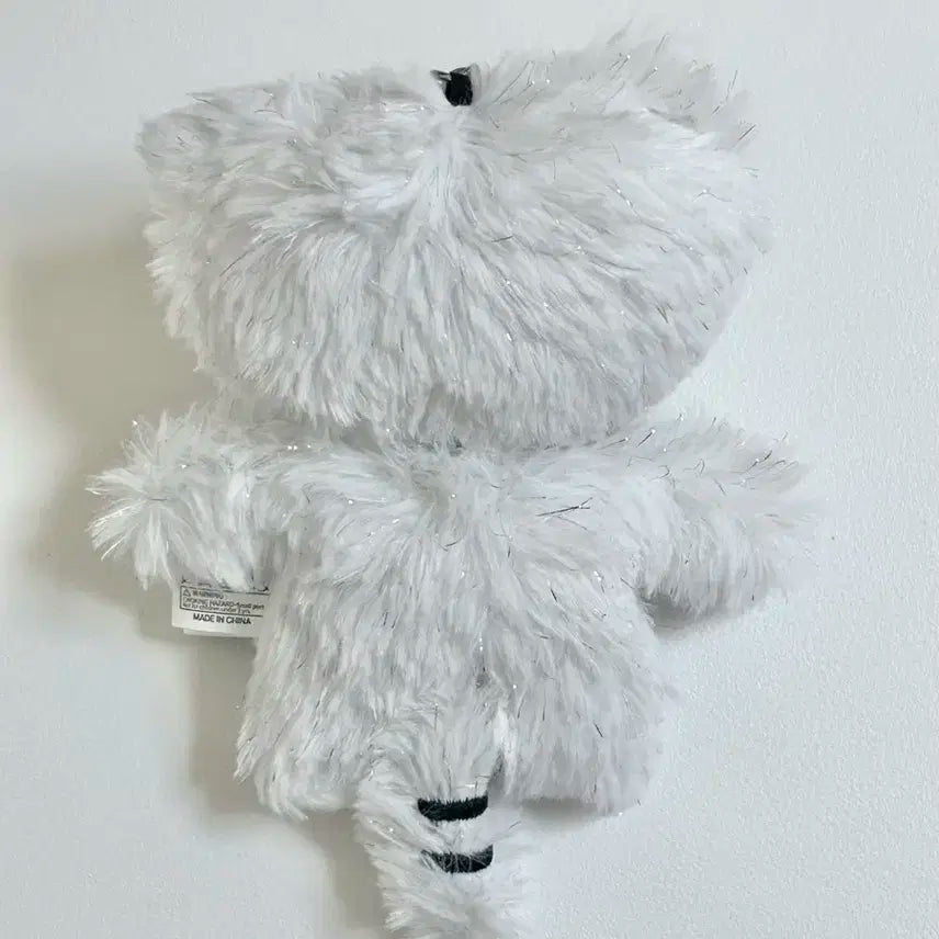 아일릿 이로하 빼꼬 1주년 플러시 키링 로하 인형