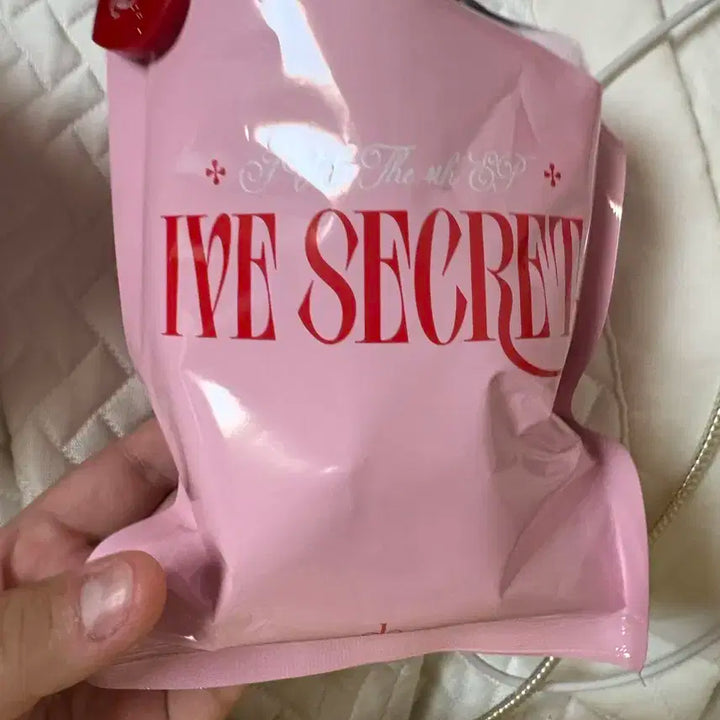 아이브 IVE 시크릿 아부부 나오리 레이 풀박