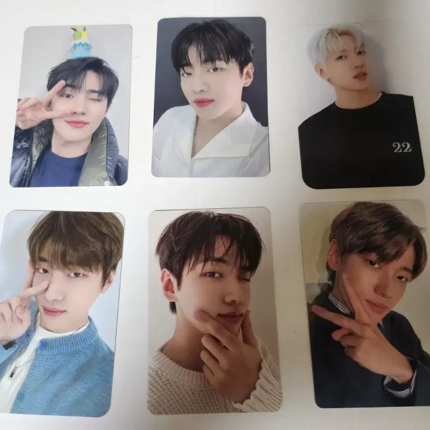 재찬포카세트 jc photocard dkz