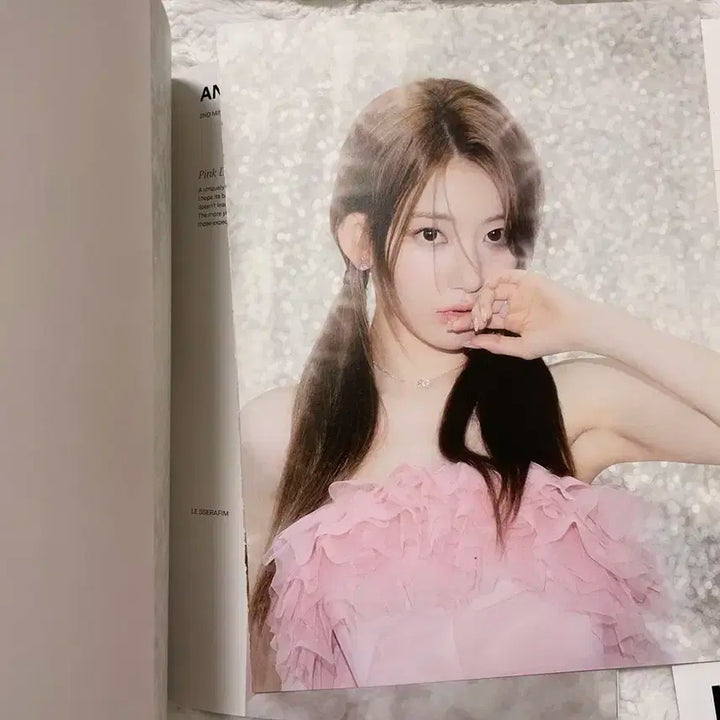 르세라핌 antifragile 안티프래자일 포카 앨범 모음 일괄급처 판매