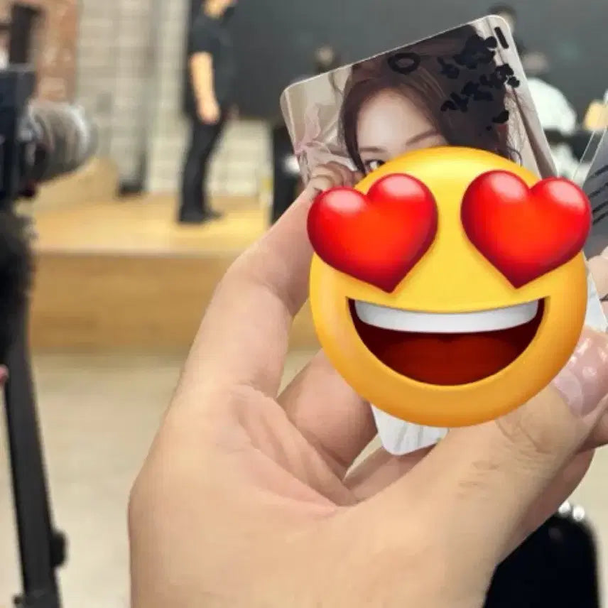 아이브 싸인 포카