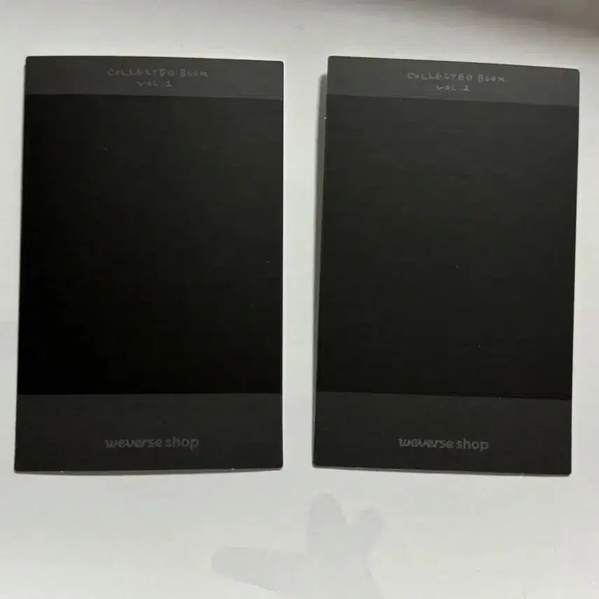 보이넥스트도어 리우 포카 세트