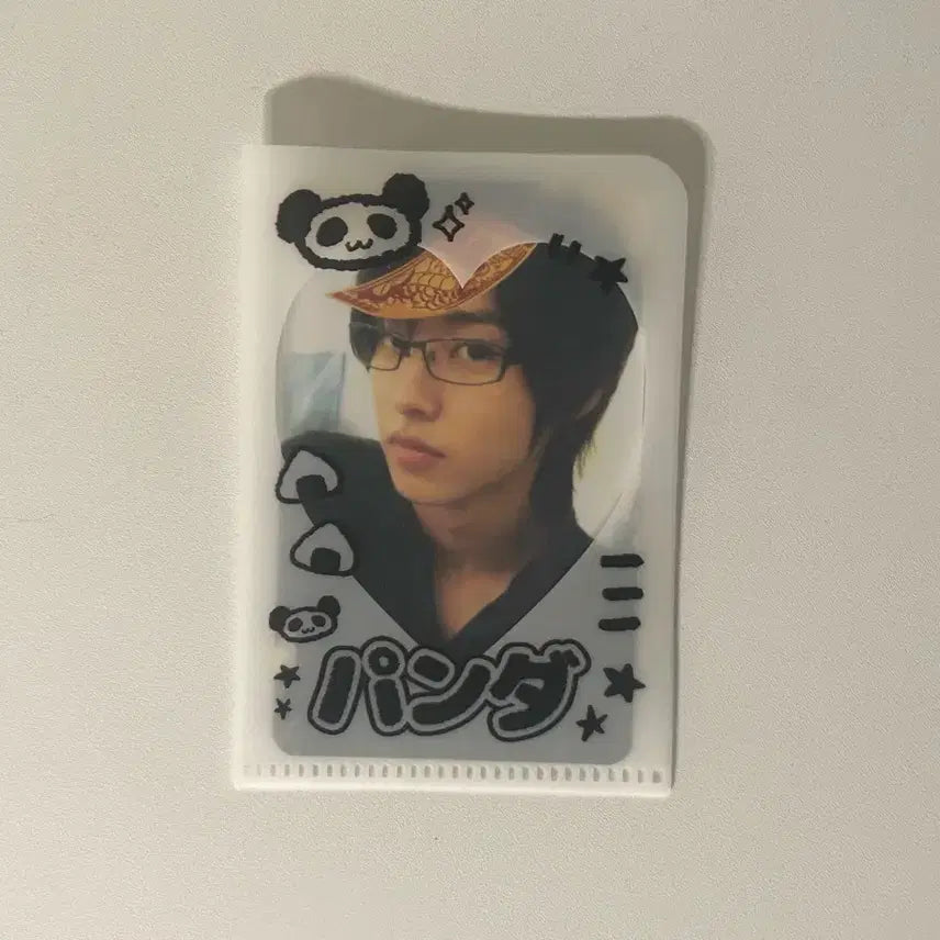스이님 스2님 판다 포카홀더 엘자홀더파일 지짱님 포카