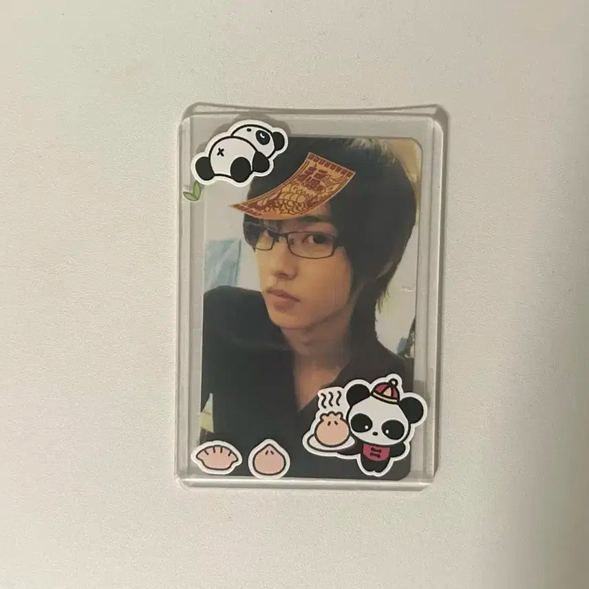 스이님 스2님 판다 포카홀더 엘자홀더파일 지짱님 포카