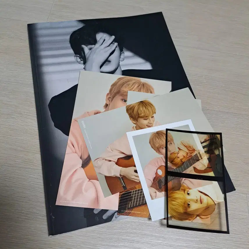 SuperM 엔시티 슈퍼엠 마크 미국반 앨범 팝니다