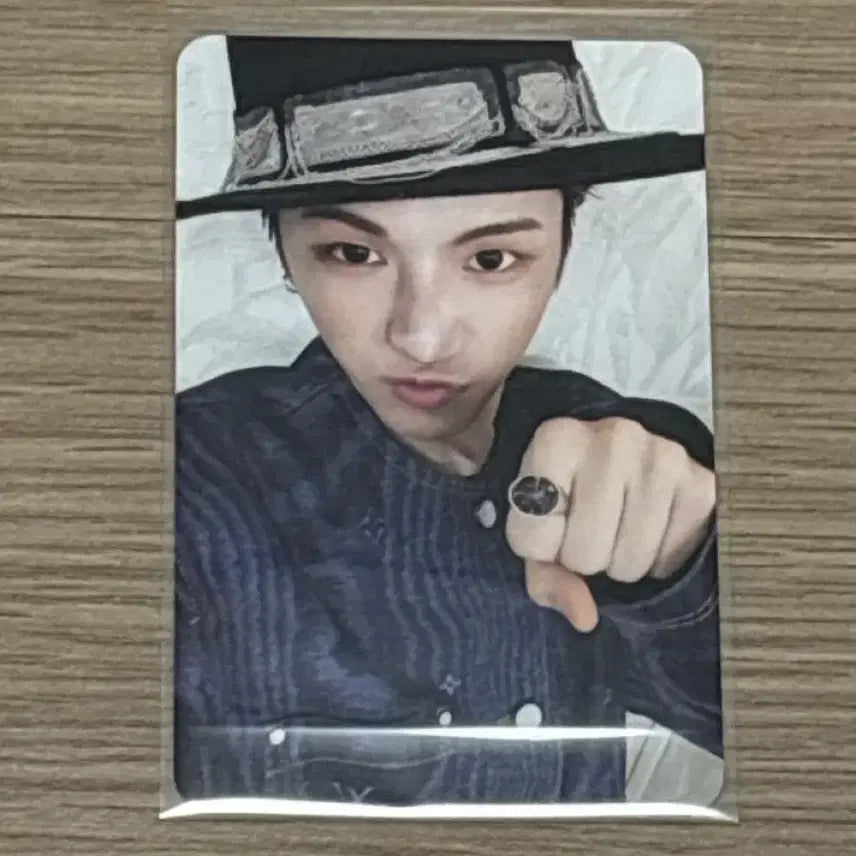 보넥도 디액션 pause ver. 리우 포카