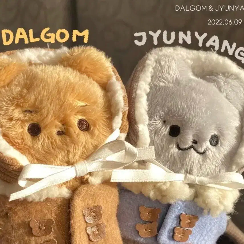 더보이즈 현재 인형 달곰이