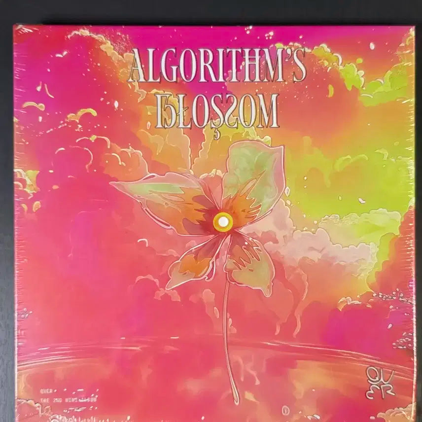 QWER 앨범 미니 2집 Algorithms Blossom 미개봉
