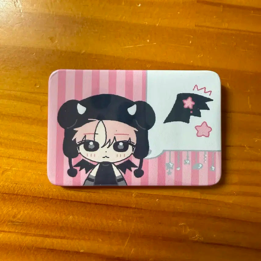 엔하이픈 희승 핀버튼