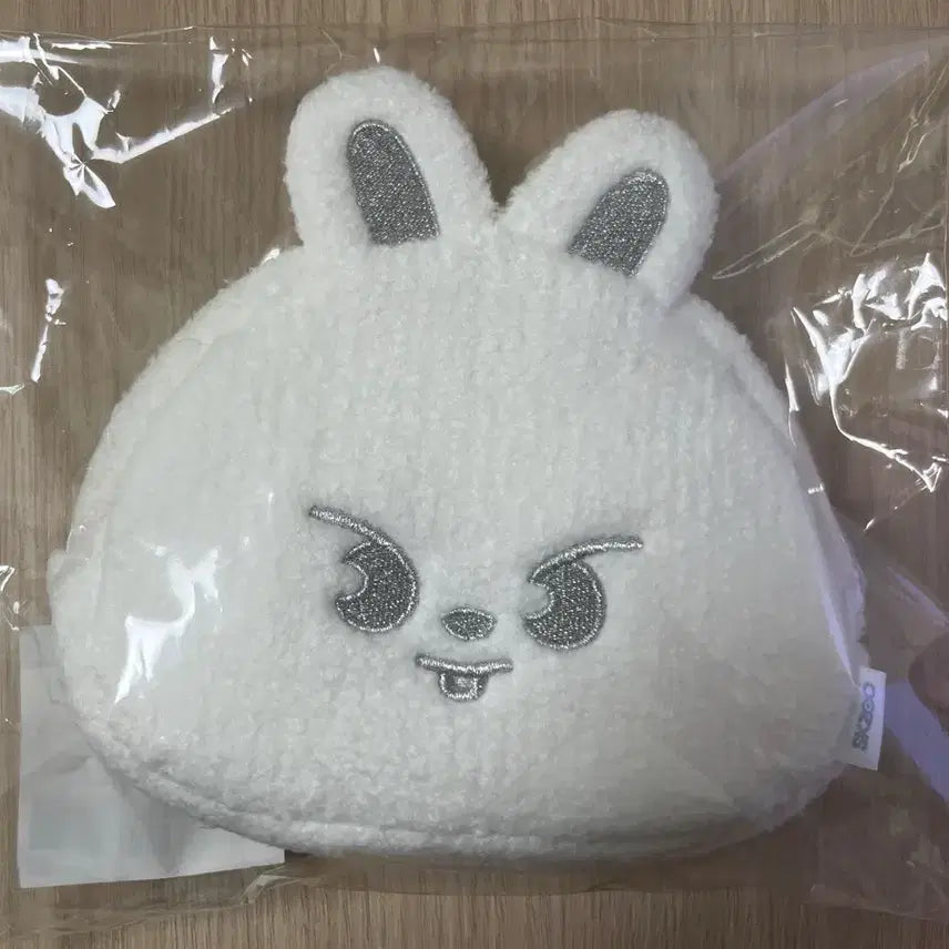 스트레이키즈 리빗 리버시블 파우치