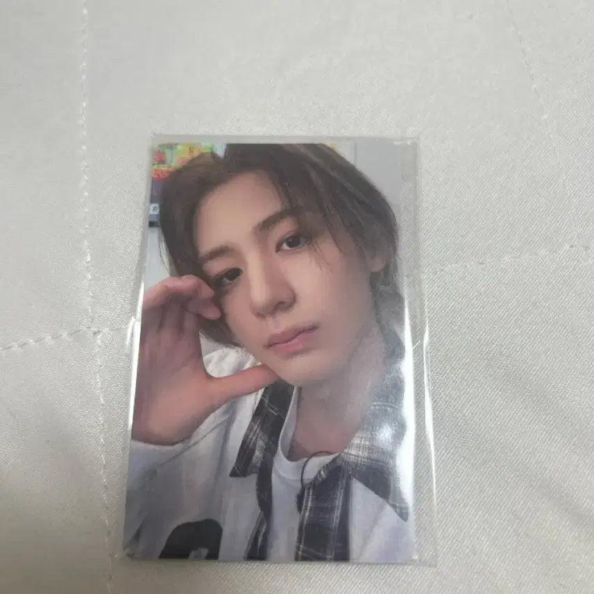 보넥도 이한 포카팝니당..