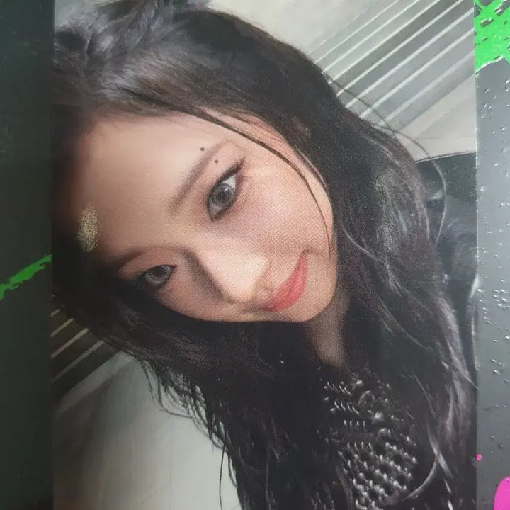 베이비몬스터 강남 팝업 셀피 포토카드 A 6종세트