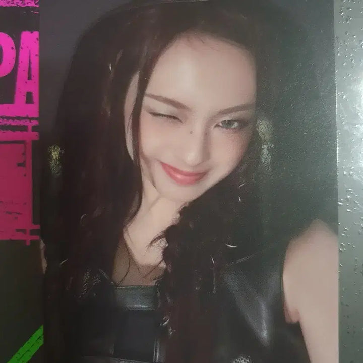 베이비몬스터 강남 팝업 셀피 포토카드 A 6종세트