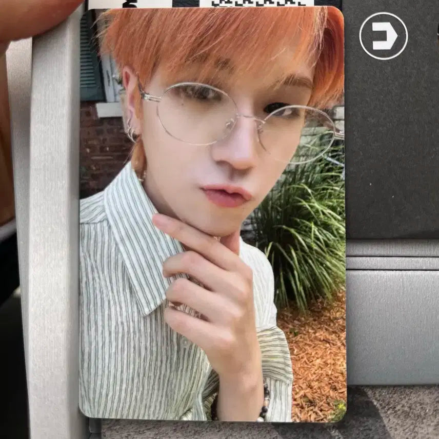 보이넥스트도어 디액션 The Action 프레임 버전 앨범 포카 리우