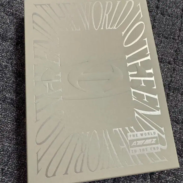 에이티즈 더월드 플레이코드 the world to the end