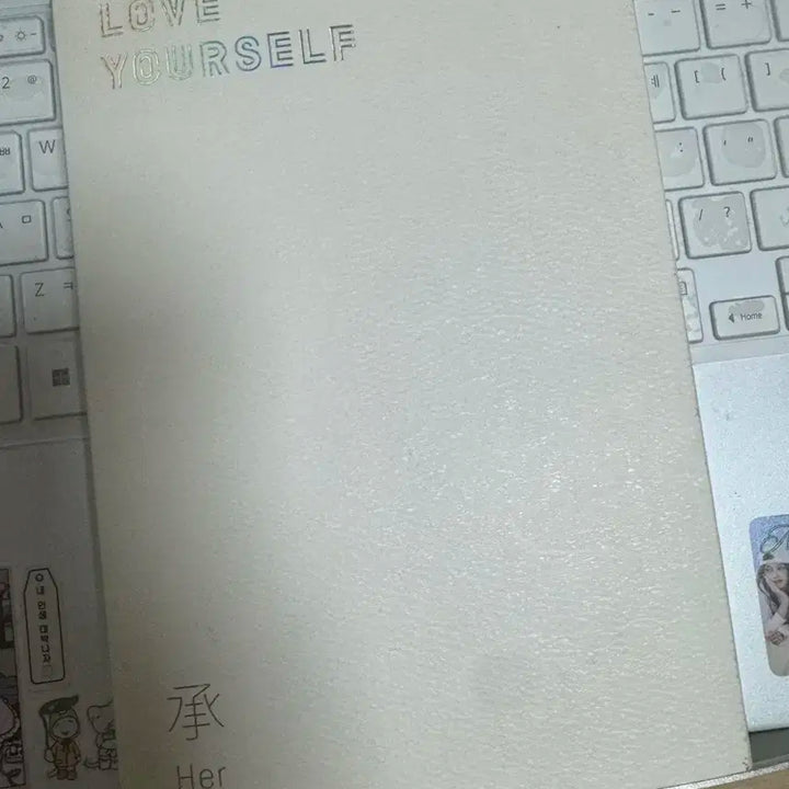 BTS LOVE YOURSELF 7 Her 방탄 소년단