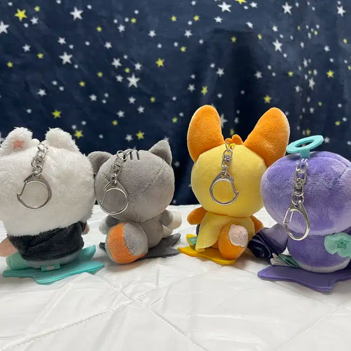 뿔바투 투바투 키링 일괄