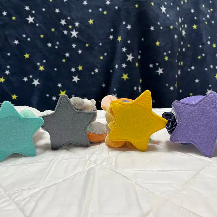 뿔바투 투바투 키링 일괄