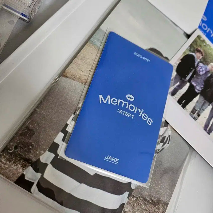 엔하이픈 메모리즈 STEP1