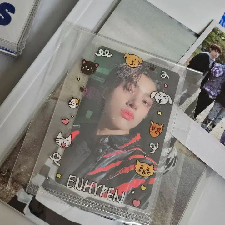 엔하이픈 메모리즈 STEP1