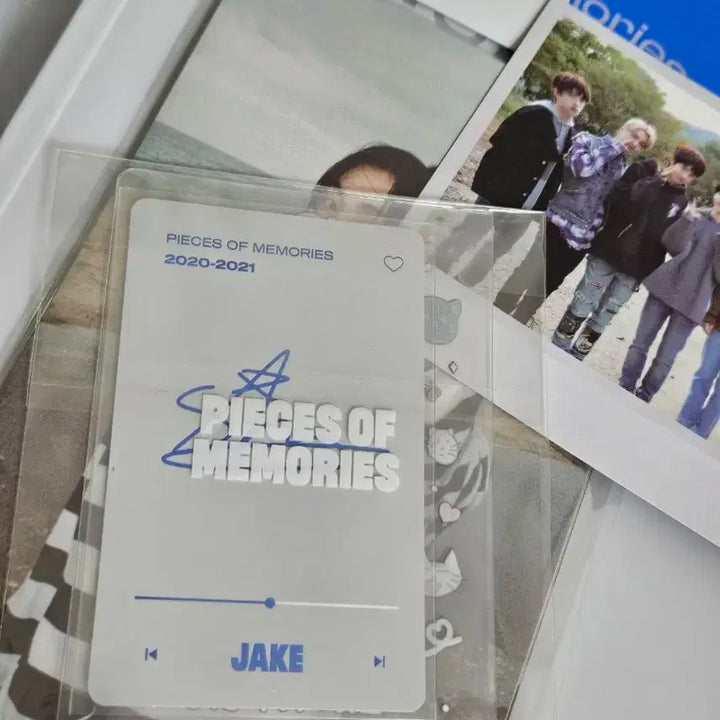 엔하이픈 메모리즈 STEP1