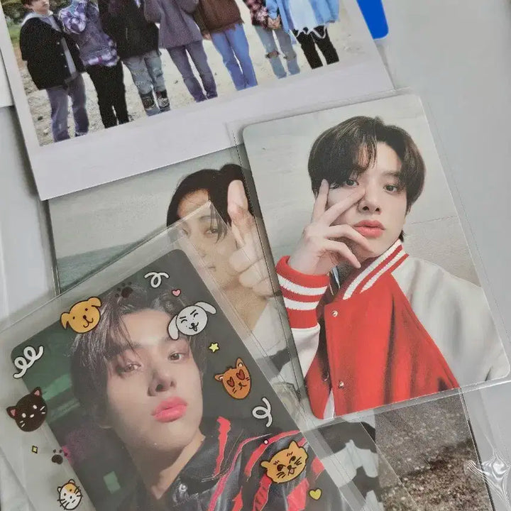 엔하이픈 메모리즈 STEP1