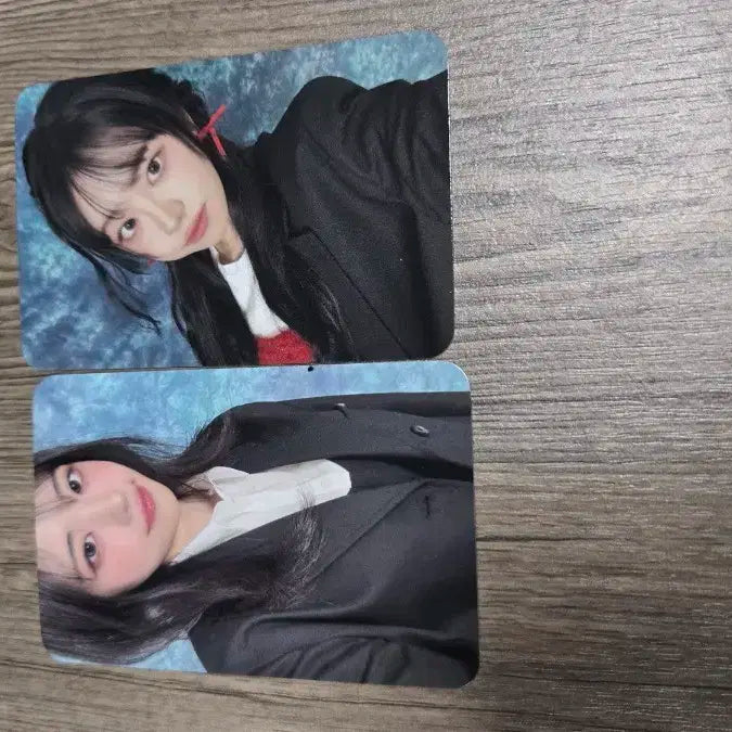 QWER 팝업 1주차 포토카드