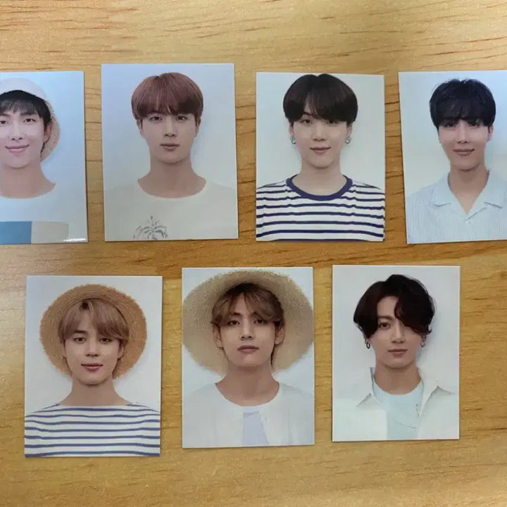 방탄 2021 시즌그리팅