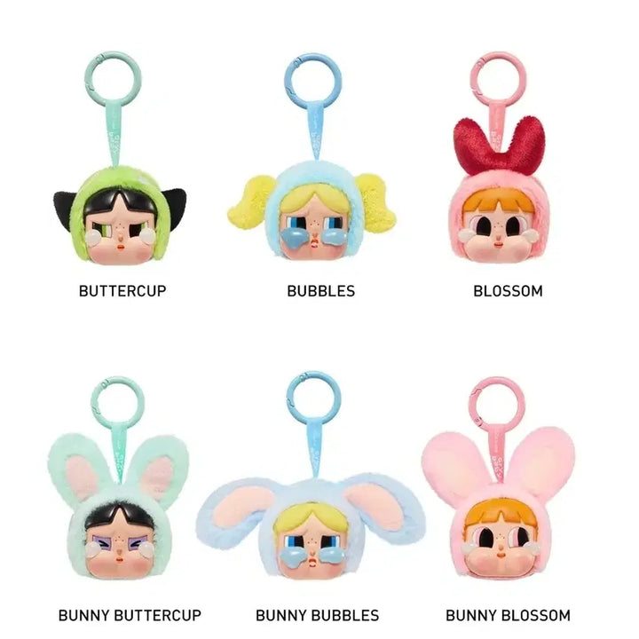 무배 크라이베이비 파워퍼프걸 미개봉.1개