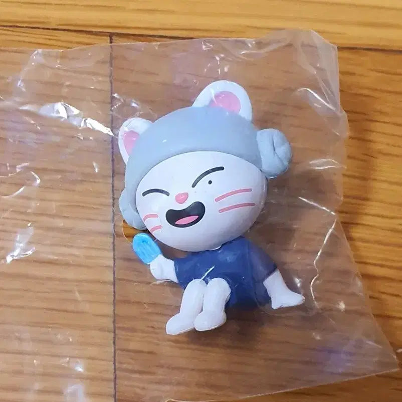 스트레이키즈 스키즈 사우나 현진 지니렛 가챠 일본굿즈