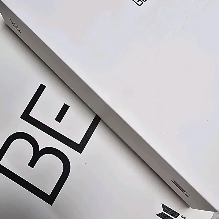 방탄 BTS BE 앨범