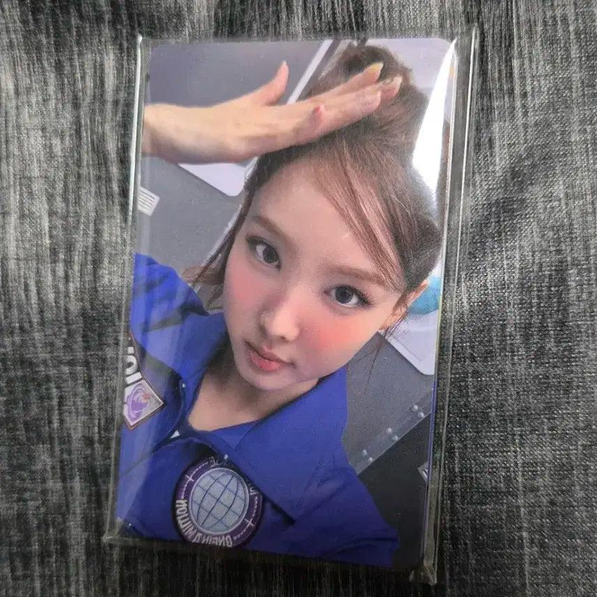 트와이스 10주년 팝업 빙고 쓰담 포카세트 판매