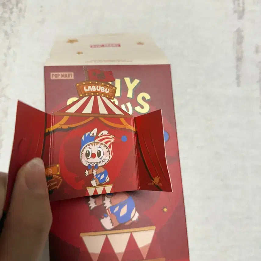 팝마트 와이 소 시리어스 why so serious 라부부