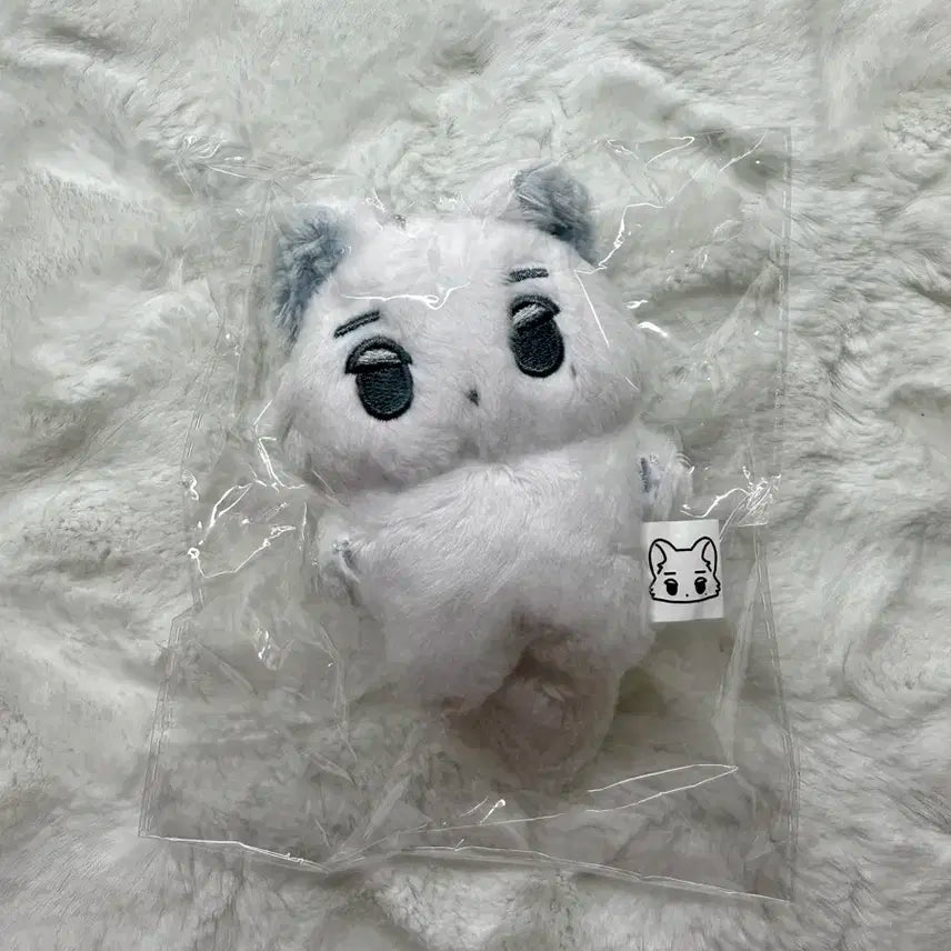 에스파 윈터 북극여우 직직이 미개봉 양도