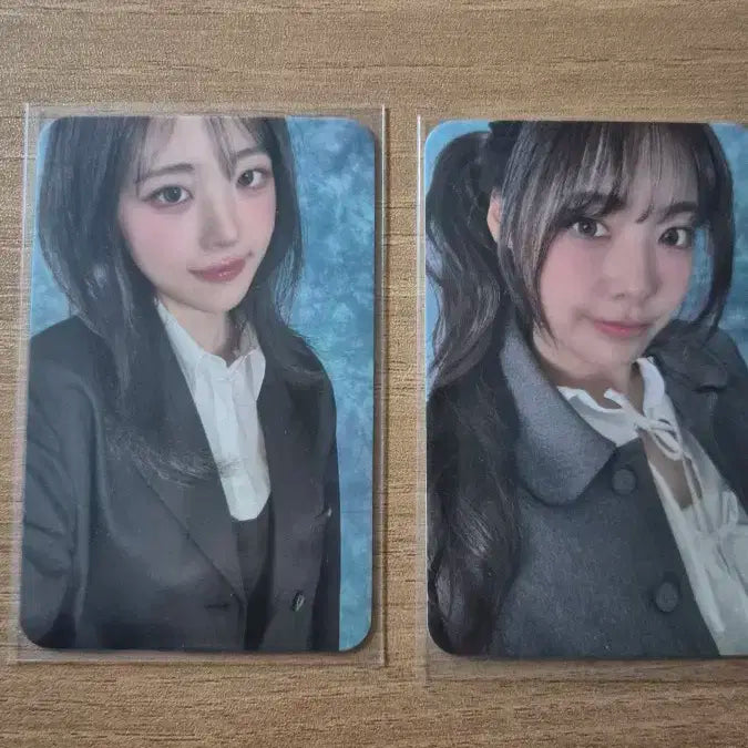 qwer 2주년 팝업 5만원 이상구매시 증정 포카