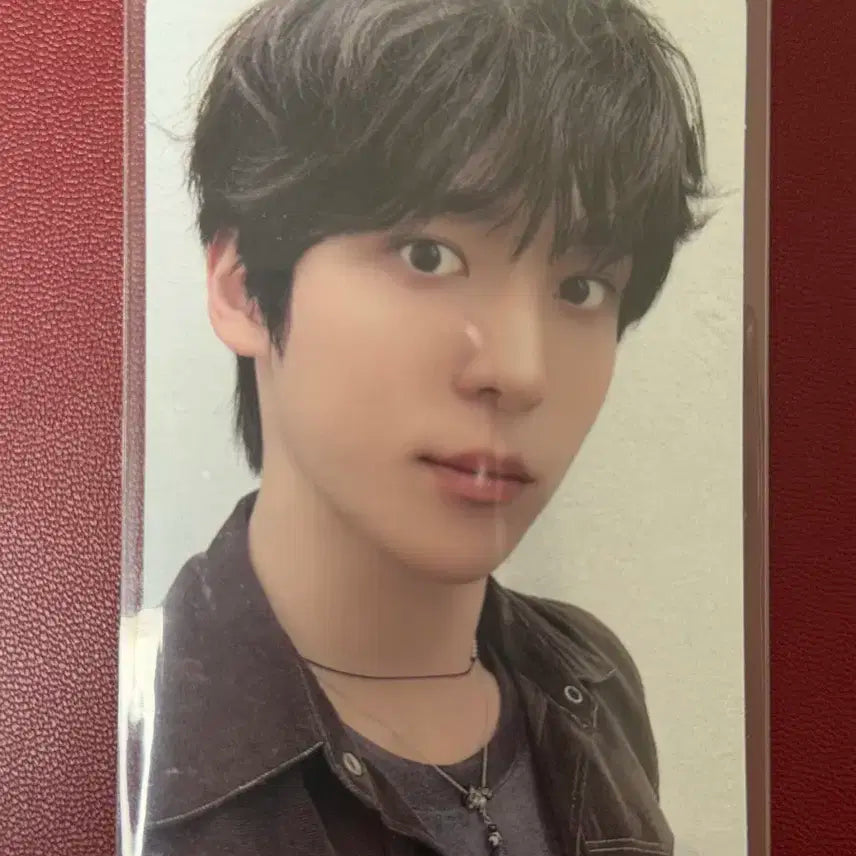 에이티즈 8room 윤호 팝업 2주차 트레카