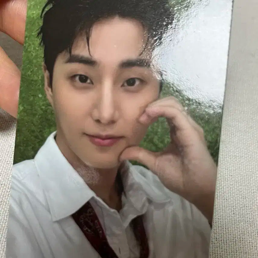 데이식스 영케이 더데케이드 인이어 이어폰 앨범 볼하트 포카 영현