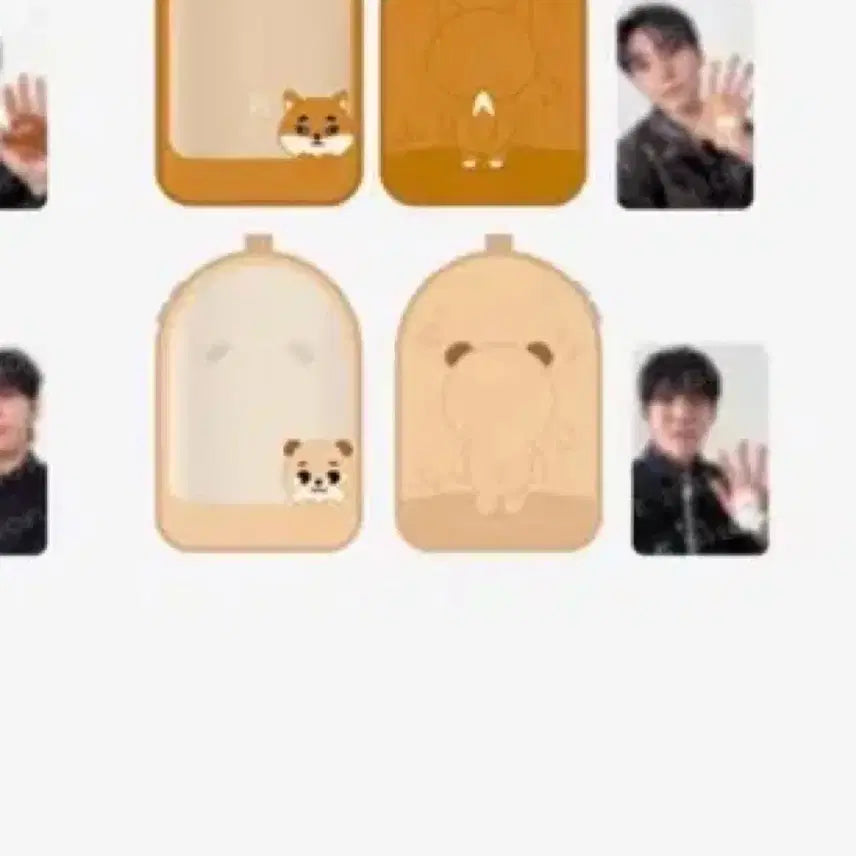 데이식스 클리어 플러쉬 파우치 돈 양도합니다