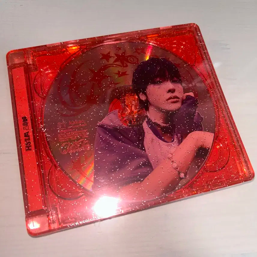 엔시티위시 컬러 쥬얼 리쿠 미개봉