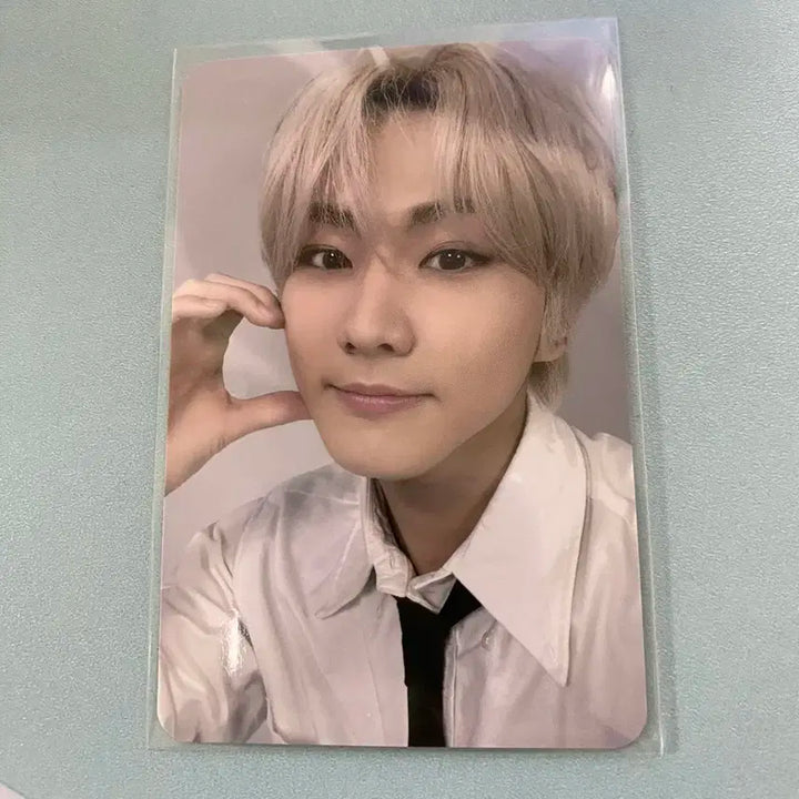 엔하이픈 브이알 vr 2차 정원 포카 특전