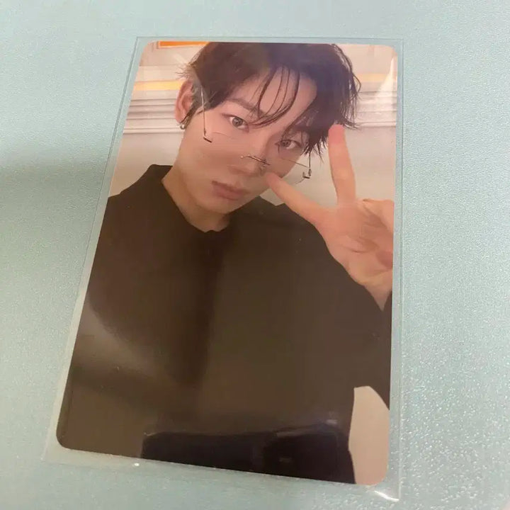 엔하이픈 선우 디아이콘 포카(일괄)