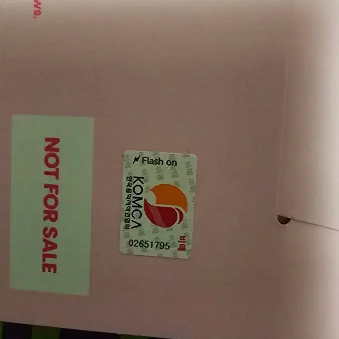 피프티피프티 FIFTY FIFTY 비매 싸인앨범